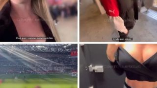 Γύρισαν ερασιτεχνική τσόντα μέσα σε ποδοσφαιρικό γήπεδο